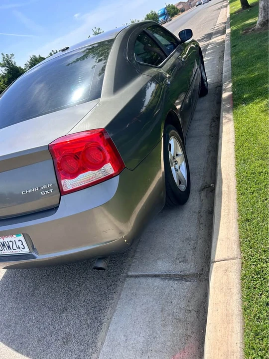 2009 Dodge Charger 6th Gen - Image 4 of 6