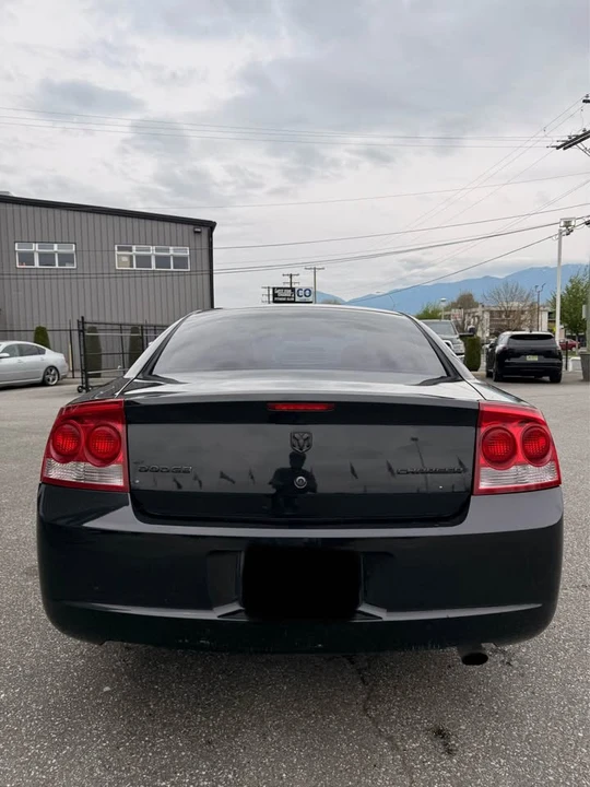2009 Dodge Charger 6th Gen - Image 4 of 18