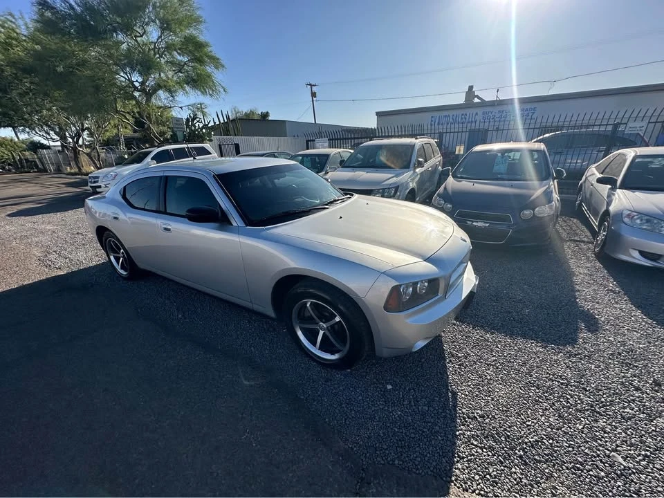 2009 Dodge Charger 6th Gen - Image 14 of 20