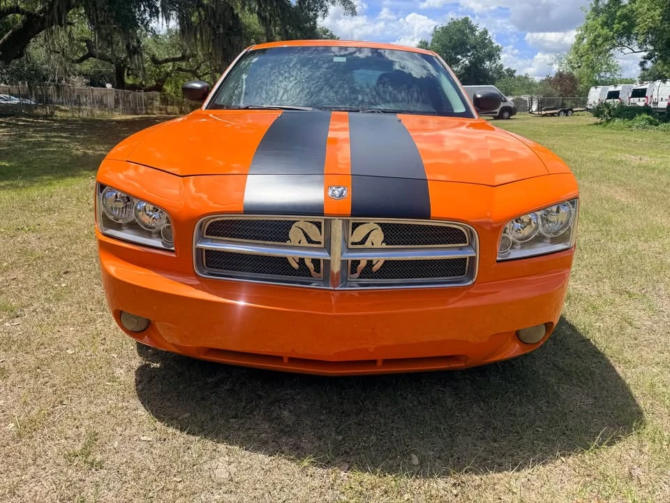 2009 Dodge Charger 6th Gen - Image 4 of 8