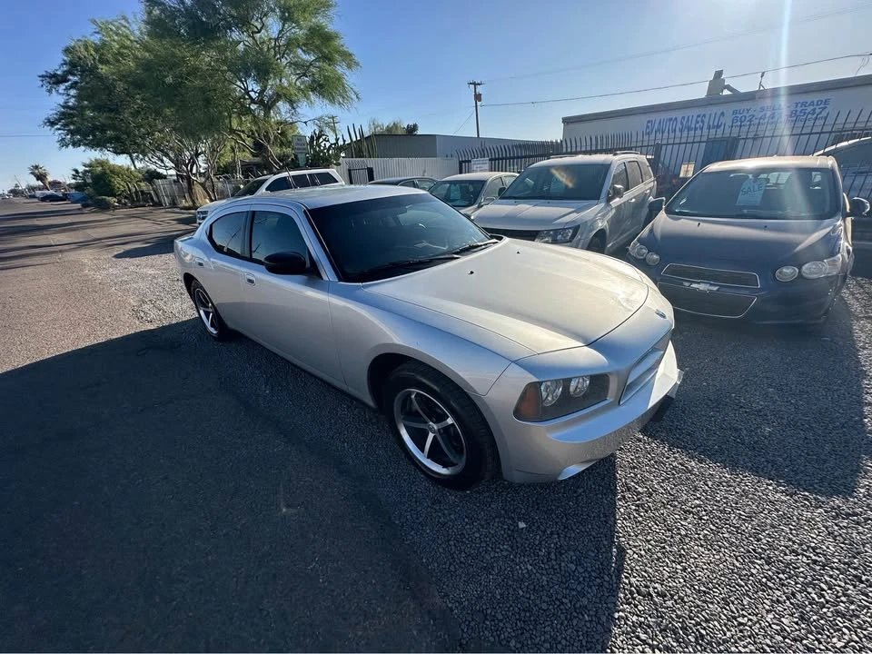 2009 Dodge Charger 6th Gen - Image 11 of 20
