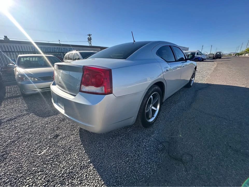 2009 Dodge Charger 6th Gen - Image 9 of 20