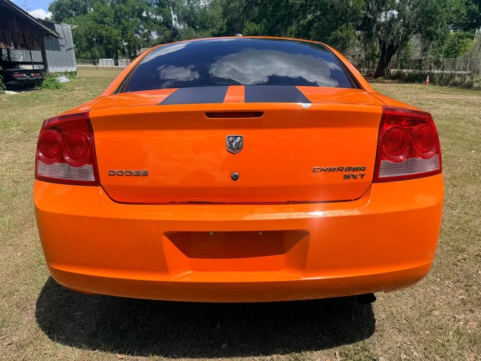 2009 Dodge Charger 6th Gen - Image 5 of 8