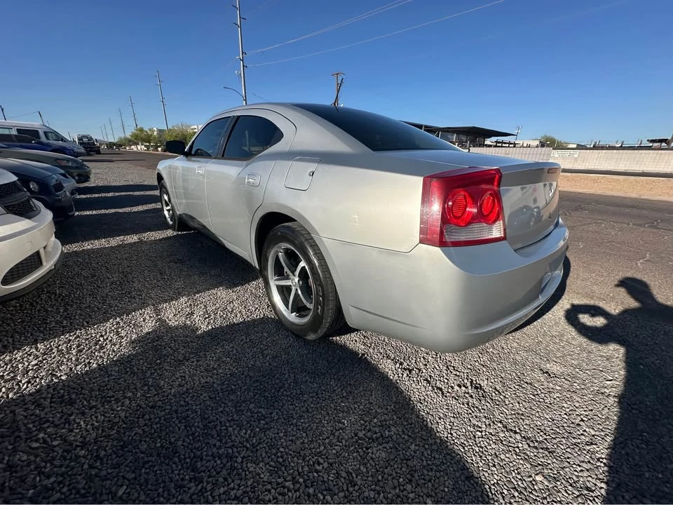 2009 Dodge Charger 6th Gen - Image 6 of 20