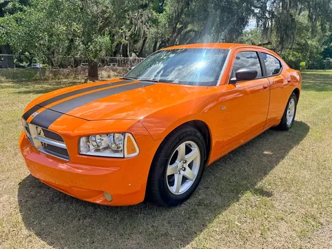 2009 Dodge Charger SXT