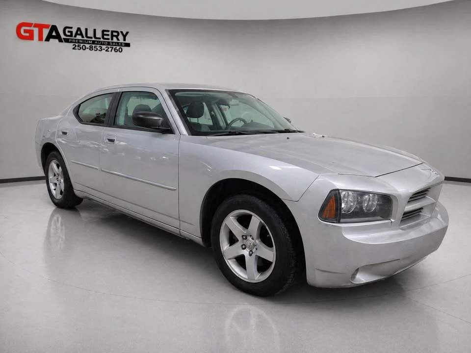 2009 Dodge Charger 6th Gen - Image 2 of 3