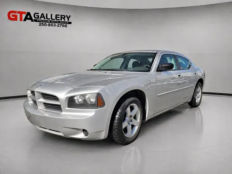 2009 Dodge Charger SE