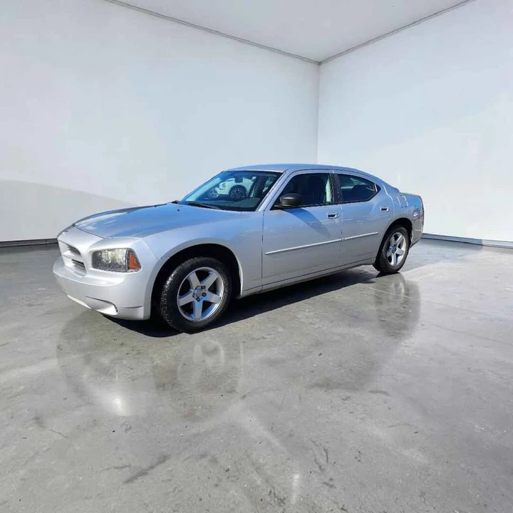 2009 Dodge Charger 6th Gen - Image 3 of 4