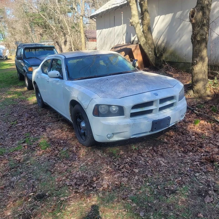 2009 Dodge Charger 6th Gen - Image 2 of 3