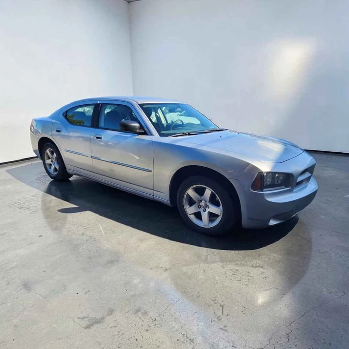 2009 Dodge Charger 6th Gen - Image 4 of 4