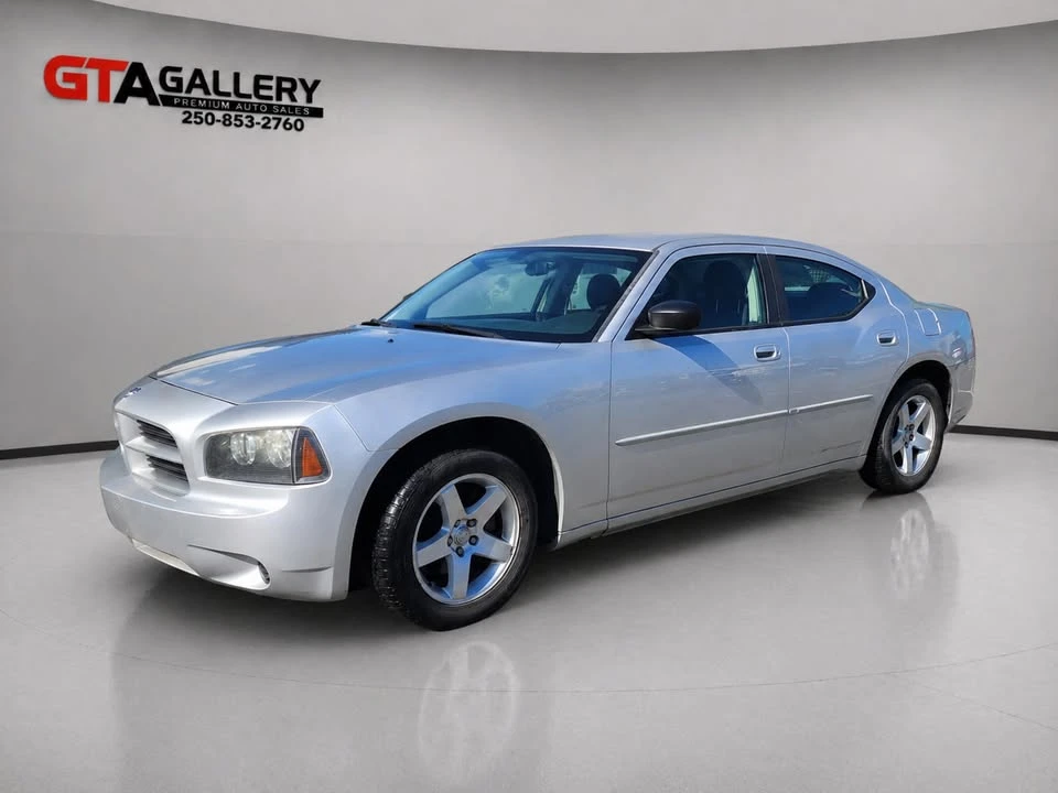 2009 Dodge Charger 6th Gen - Image 3 of 3