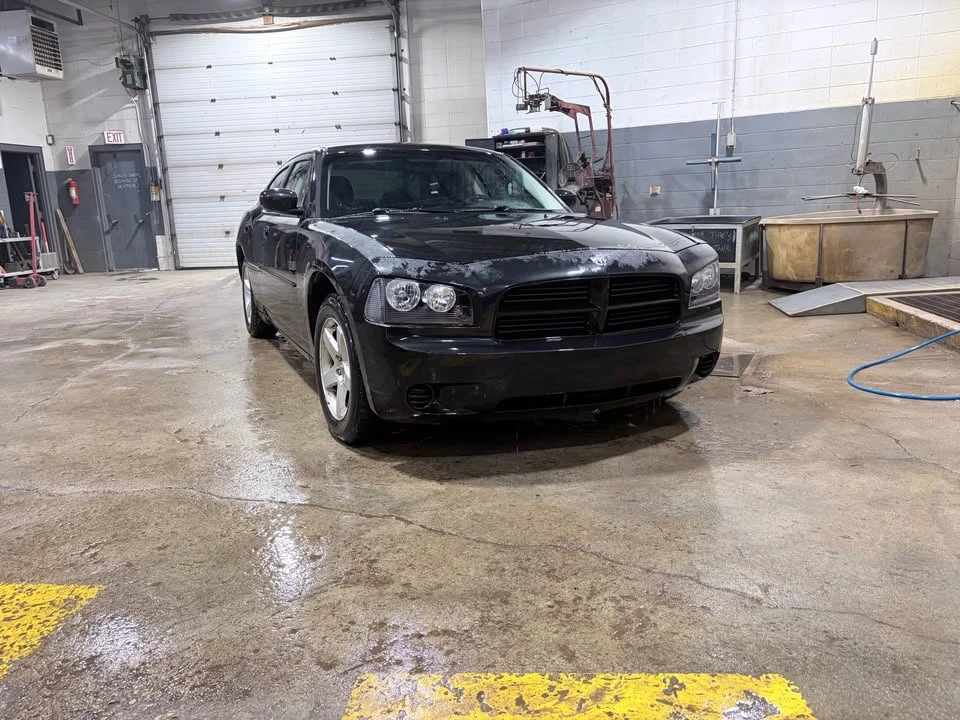 2009 Dodge Charger 6th Gen - Image 6 of 6