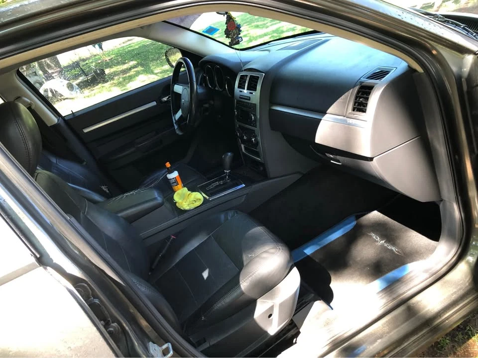 2009 Dodge Charger 6th Gen - Image 7 of 7