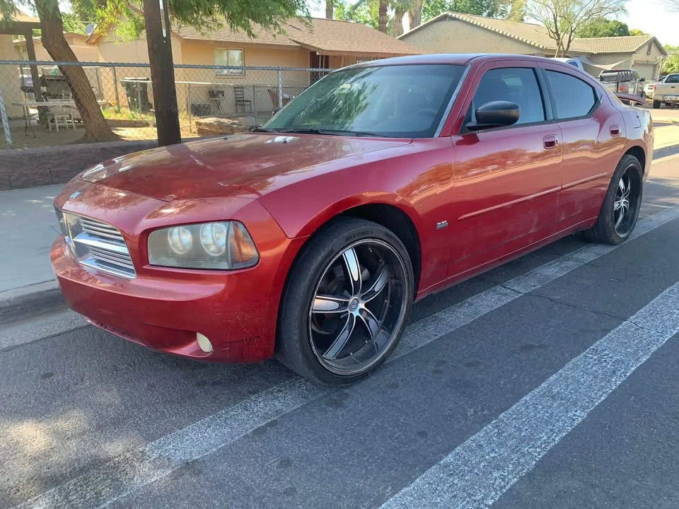2009 Dodge Charger 6th Gen - Image 3 of 9