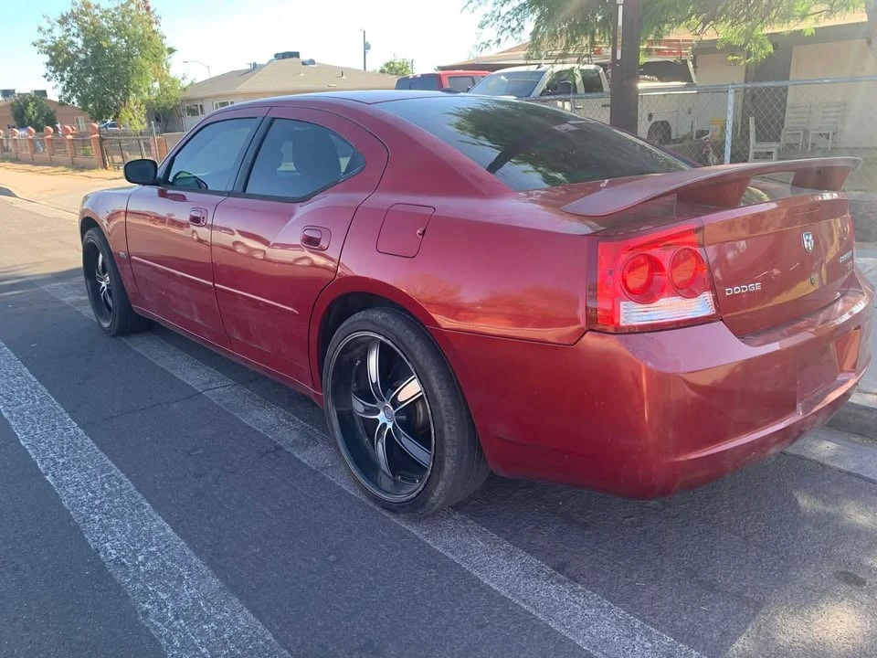 2009 Dodge Charger 6th Gen - Image 4 of 9