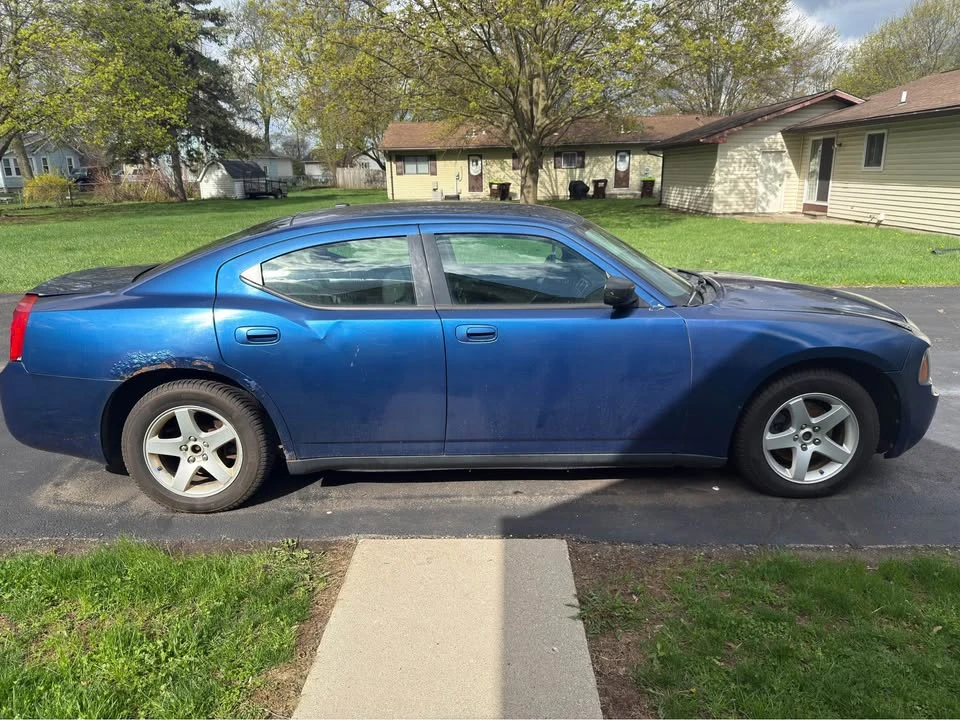 2009 Dodge Charger 6th Gen - Image 6 of 6