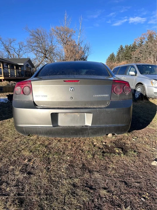 2009 Dodge Charger 6th Gen - Image 4 of 7