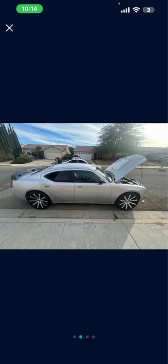 2009 Dodge Charger 6th Gen - Image 3 of 3
