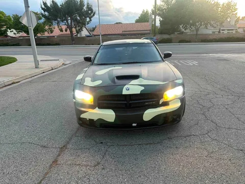 2009 Dodge Charger SRT8