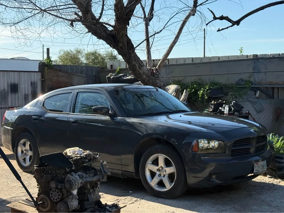 2009 Dodge Charger 6th Gen - Image 9 of 13