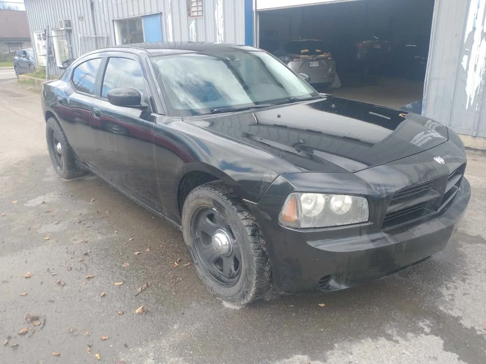2009 Dodge Charger 6th Gen - Image 4 of 6