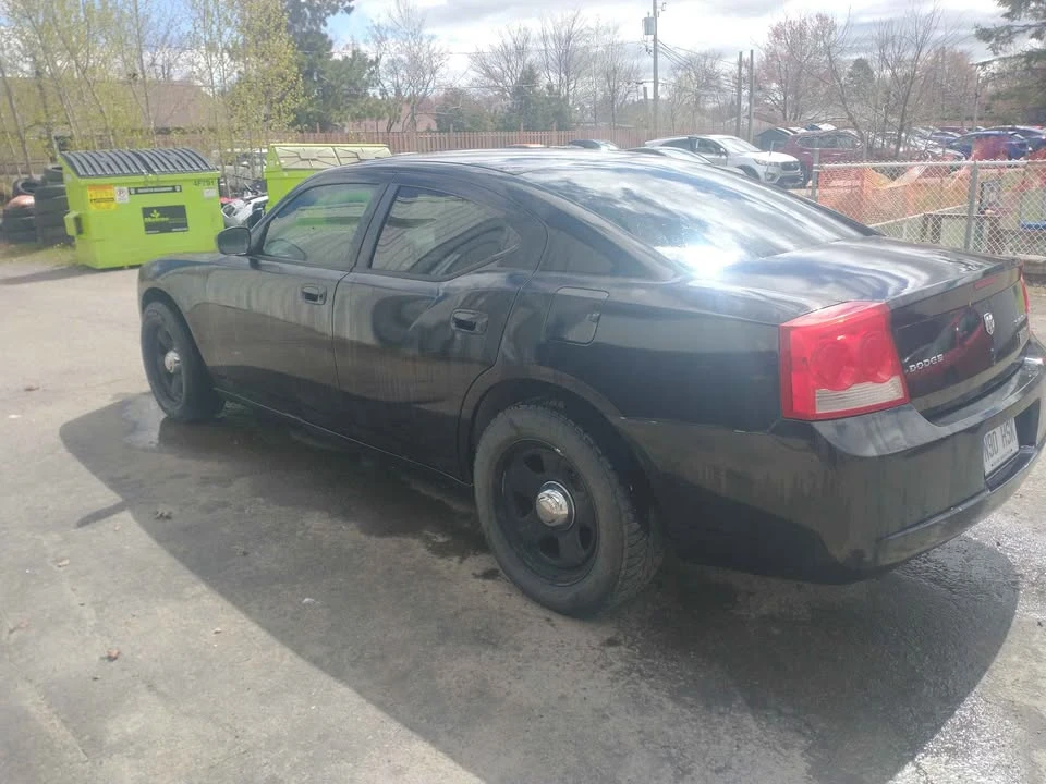 2009 Dodge Charger 6th Gen - Image 5 of 6