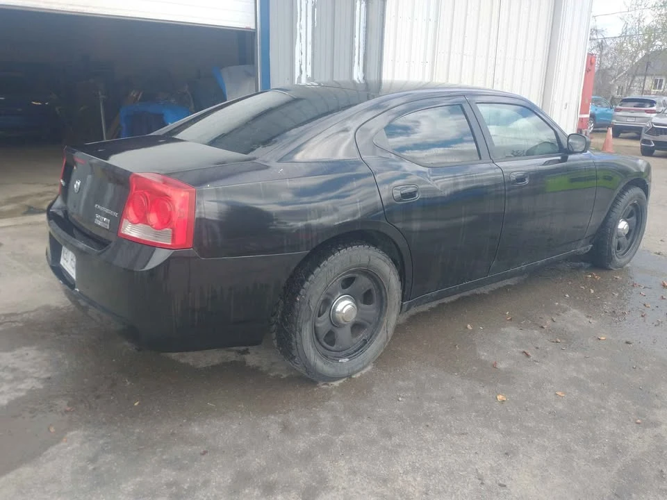 2009 Dodge Charger 6th Gen - Image 6 of 6