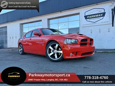 2009 Dodge Charger SRT8