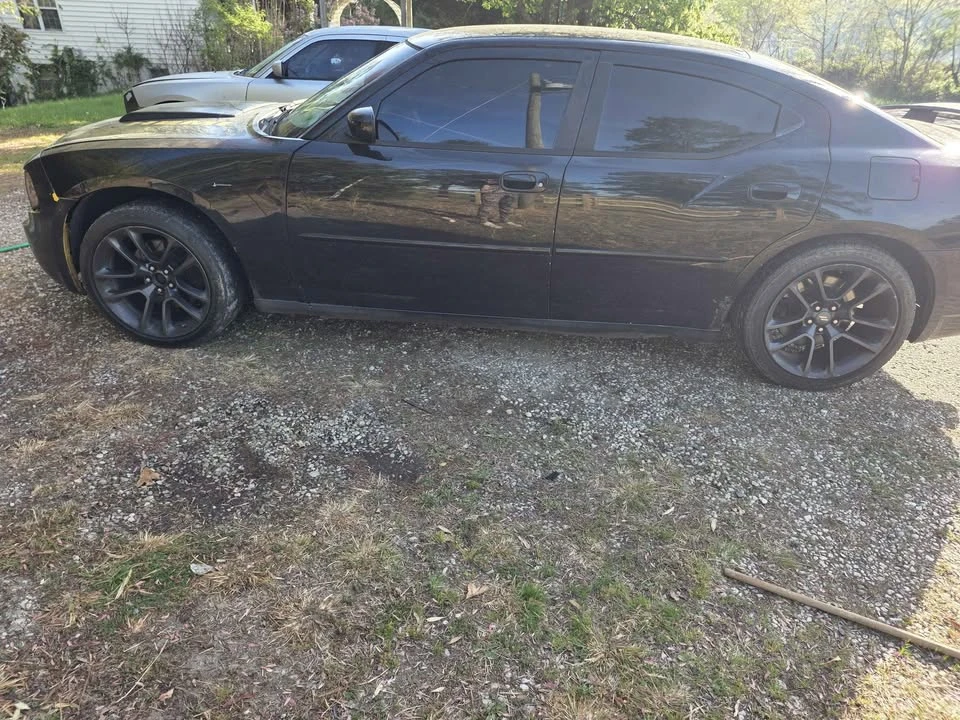 2009 Dodge Charger 6th Gen - Image 4 of 7