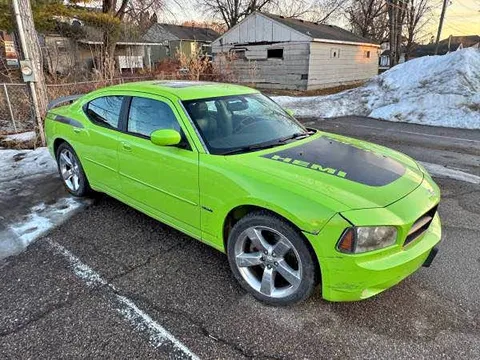 2009 Dodge Charger Daytona