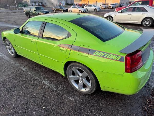 2009 Dodge Charger 6th Gen - Image 4 of 8