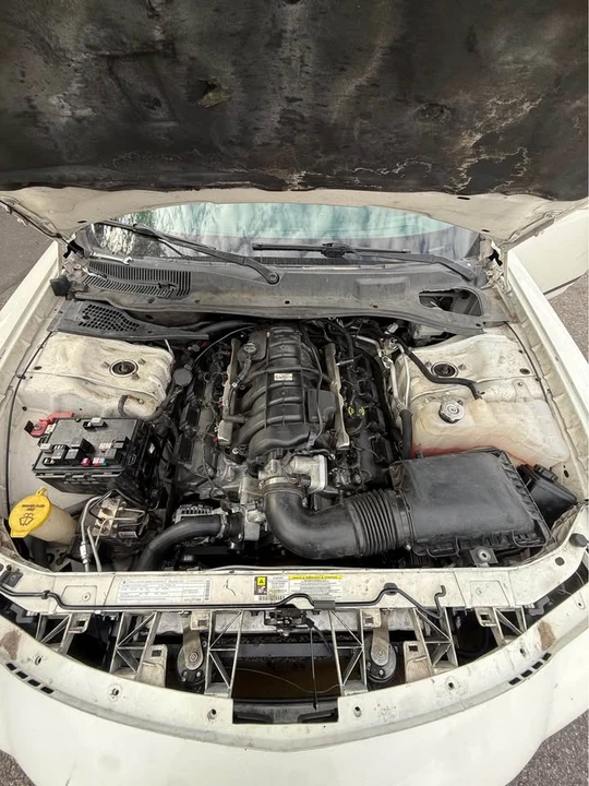 2009 Dodge Charger 6th Gen - Image 6 of 6