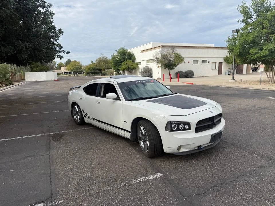 2009 Dodge Charger 6th Gen - Image 2 of 6