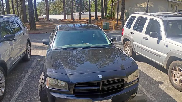 2009 Dodge Charger Daytona