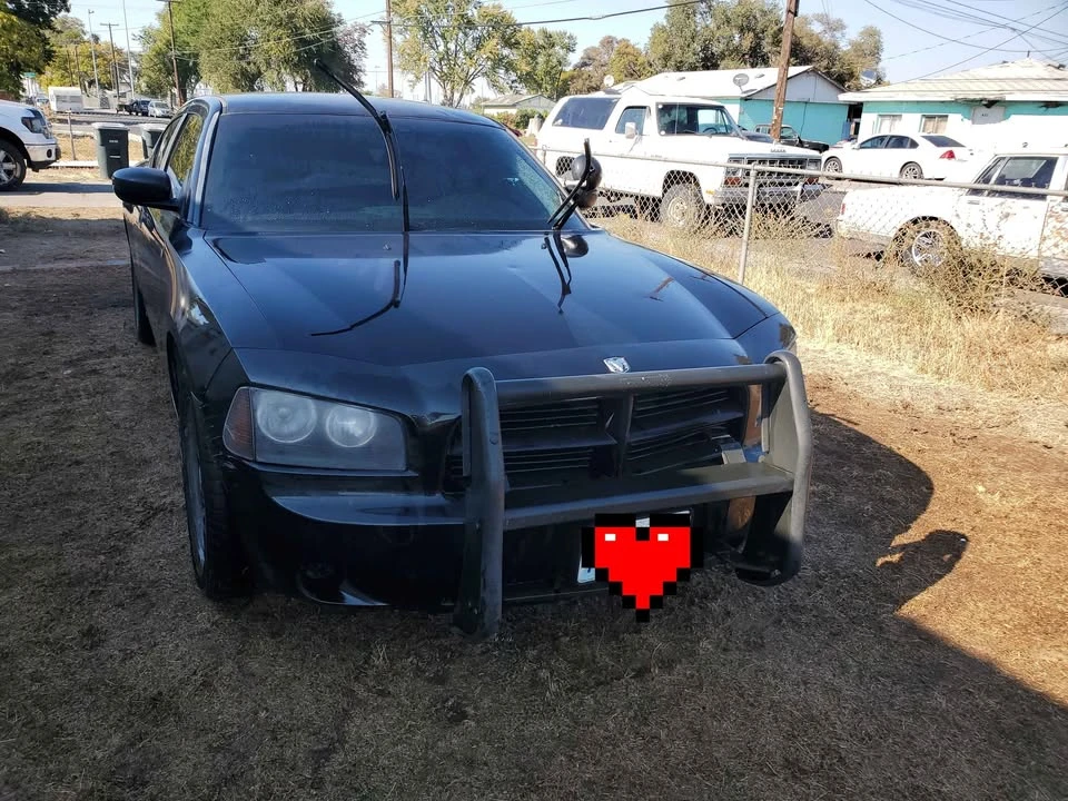 2009 Dodge Charger 6th Gen - Image 4 of 4