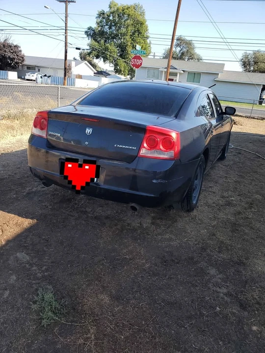 2009 Dodge Charger 6th Gen - Image 2 of 4