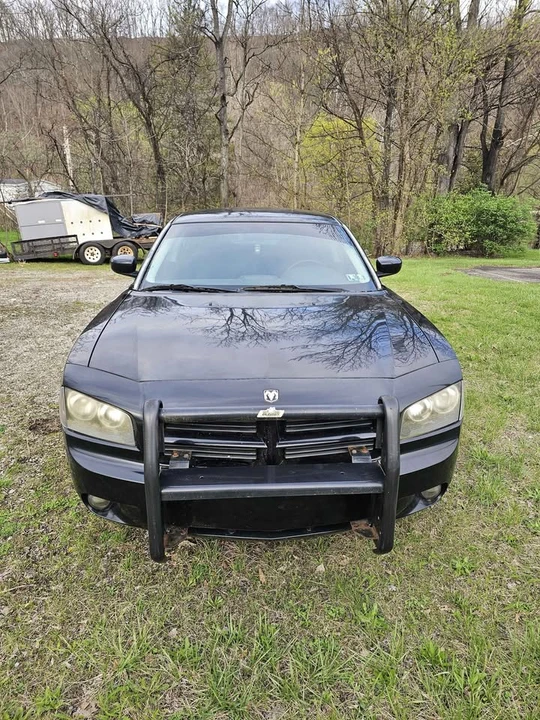 2009 Dodge Charger 6th Gen - Image 6 of 7