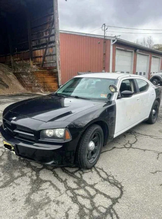 2009 Dodge Charger 6th Gen - Image 8 of 12