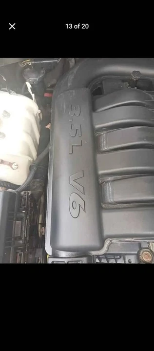 2009 Dodge Charger 6th Gen - Image 12 of 12