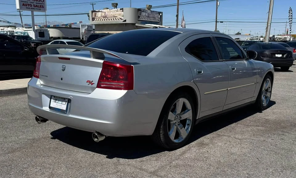 2009 Dodge Charger 6th Gen - Image 6 of 12