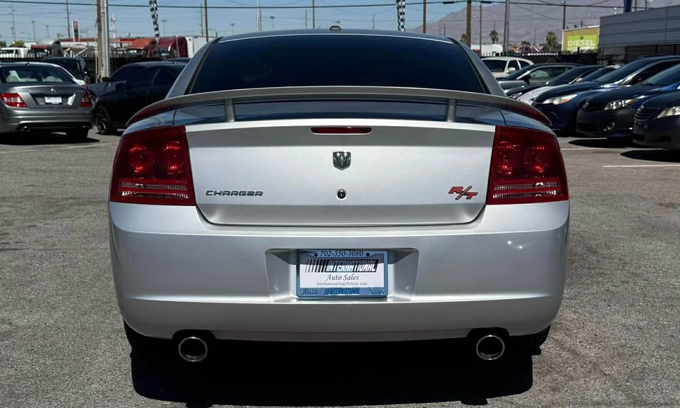 2009 Dodge Charger 6th Gen - Image 7 of 12
