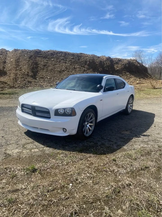 2009 Dodge Charger 6th Gen - Image 7 of 8