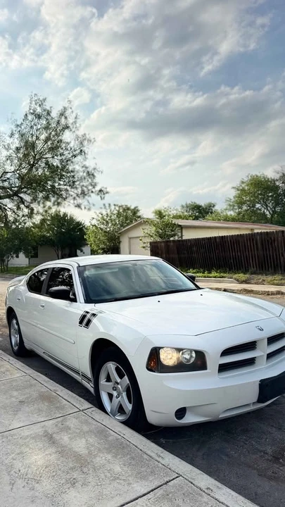 2009 Dodge Charger 6th Gen - Image 9 of 9