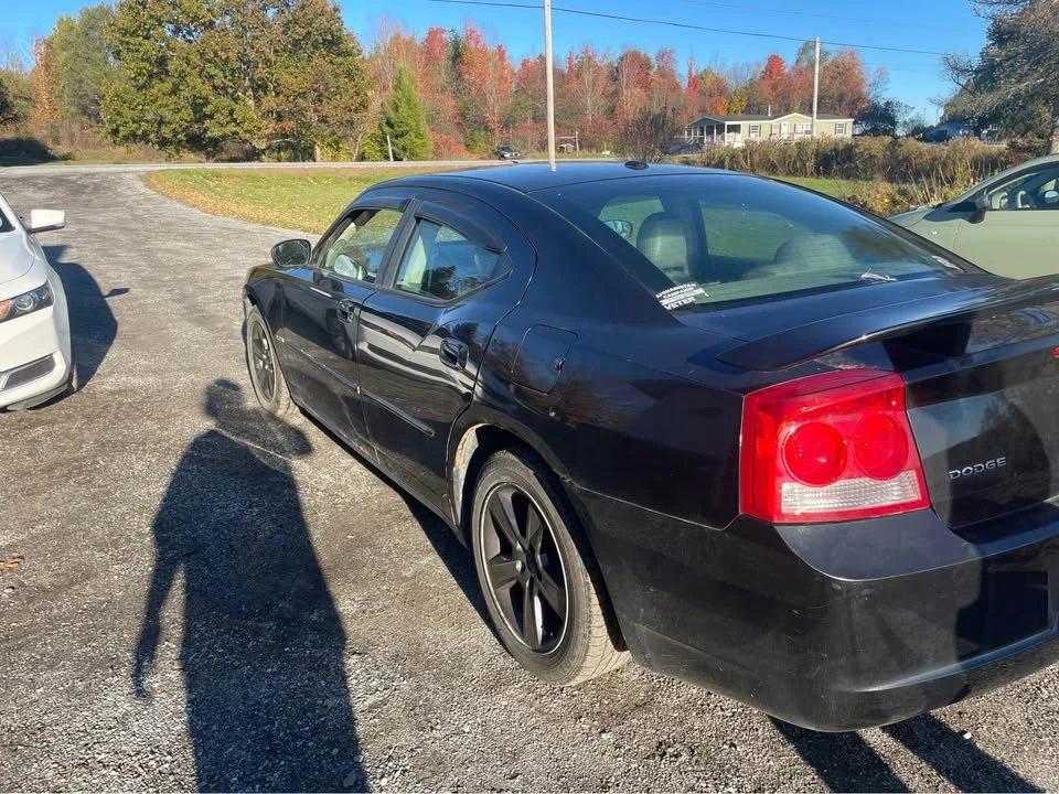 2009 Dodge Charger 6th Gen - Image 3 of 3