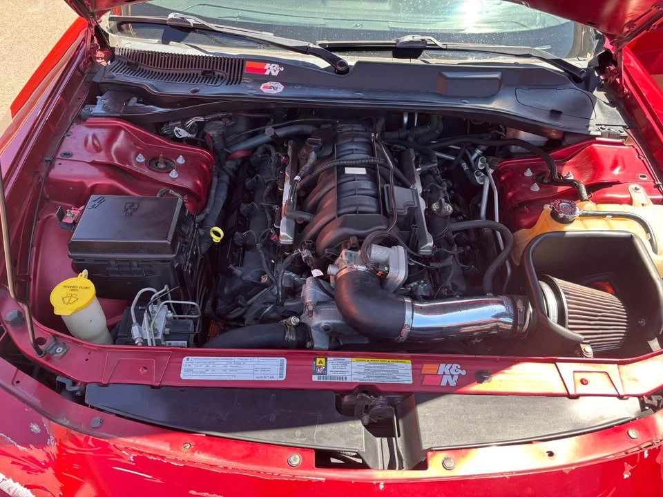 2009 Dodge Charger 6th Gen - Image 11 of 12