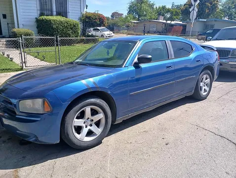 2009 Dodge Charger R/T Plus