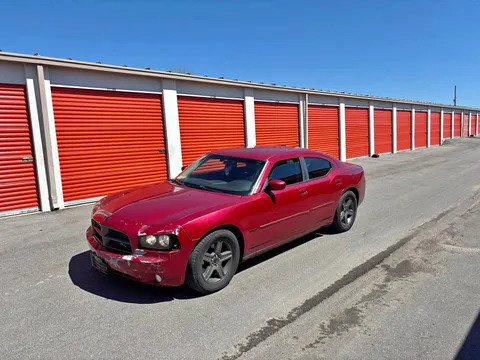 2009 Dodge Charger R/T Plus