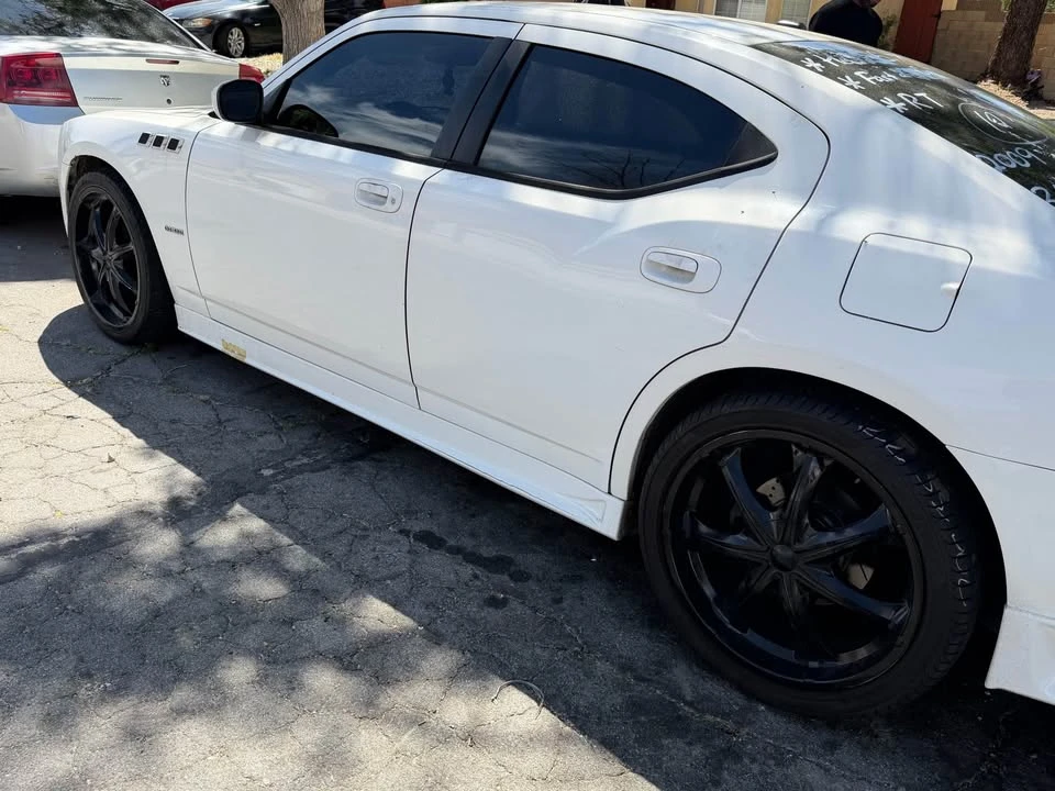 2009 Dodge Charger 6th Gen - Image 8 of 8