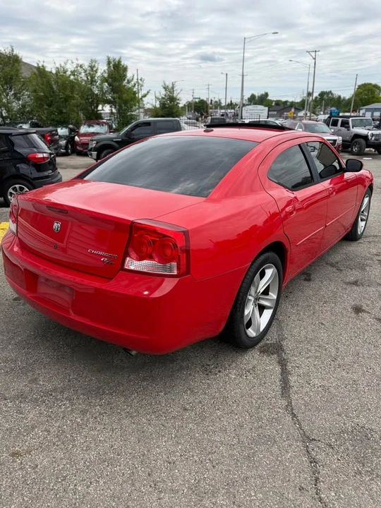 2009 Dodge Charger 6th Gen - Image 4 of 11