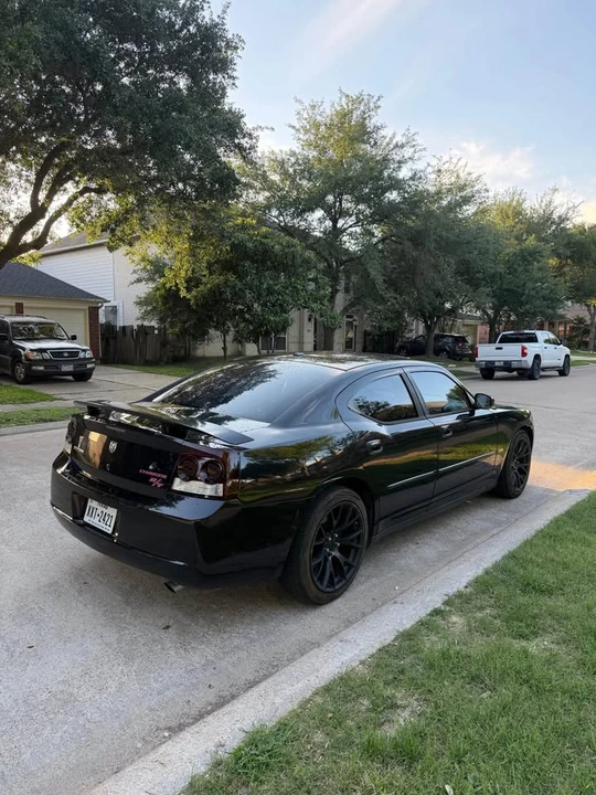 2009 Dodge Charger 6th Gen - Image 10 of 10